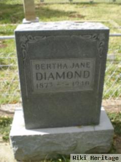 Bertha Jane Lockwood Diamond