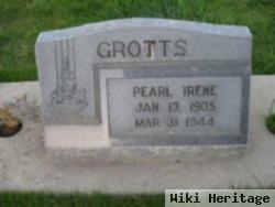 Pearl Irene Grotts