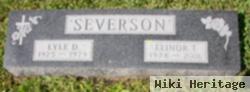 Lyle D Severson