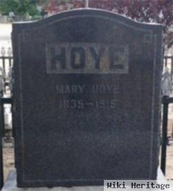 Mary Kinsley Hoye