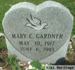 Mary Jane Carawan Gardner