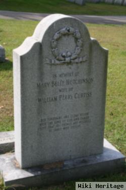 Mary Belle Hutchinson Curtiss