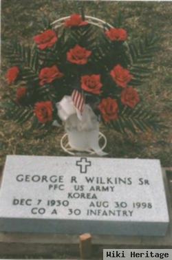 George Raymond Wilkins, Sr