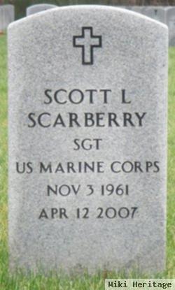 Scott Lee Scarberry