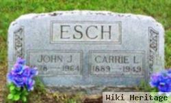 John Joseph Esch