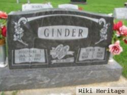 Elmer W Ginder