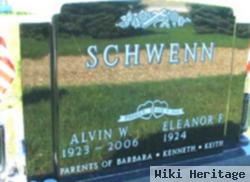 Alvin W. Schwenn