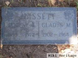 Gladys M. Hassett