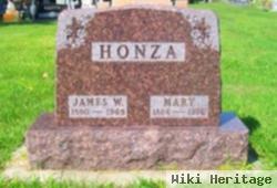 James W Honza