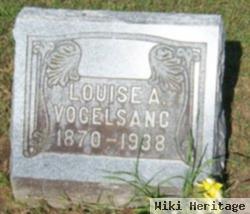 Louise A. Vogelsang