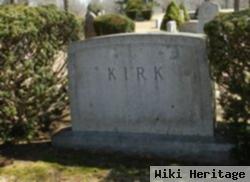 William P Kirk