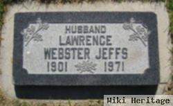 Lawrence Webster Jeffs
