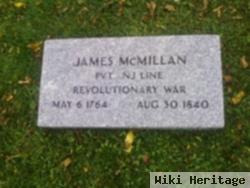 James Mcmillan