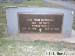 Jim Tom Kendall