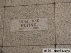 Anna Mae Heying