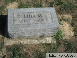 Lida M Walker