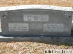 Rosene C Cox