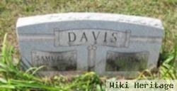 Samuel T Davis