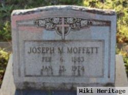 Joseph Marion Moffett