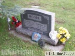 Claude C Moore, Jr