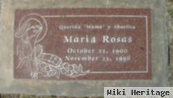 Maria G Rosas