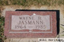 Wayne H Jasmann