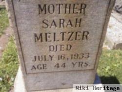 Sarah Roth Meltzer