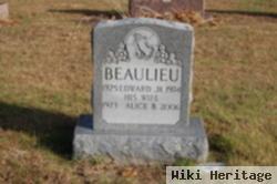 Alice B. "bunny" Hebert Beaulieu