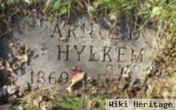 Arnold Hylkema