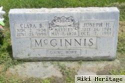 Joseph Howard "howard" Mcginnis