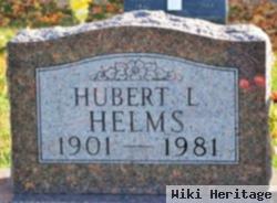 Hubert L Helms