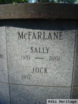 Sally Joan Smith Mcfarlane