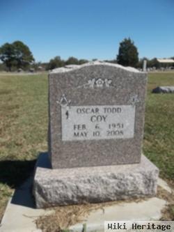 Oscar Todd Coy