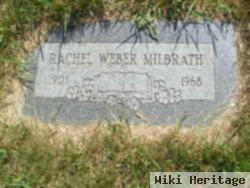 Rachel Metha Weber Milbrath