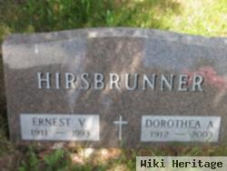 Ernest V. Hirsbrunner