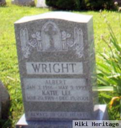 Albert Wright