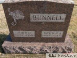 Jackson A Bunnell