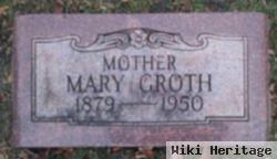Mary Gogduraner Groth