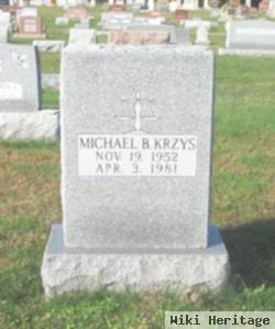 Michael Benson Krzys