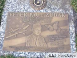 Peter P. Zubak