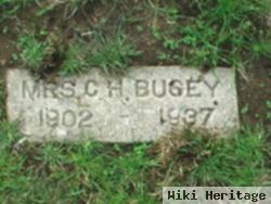 Constance H. Busey