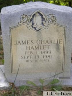 James Charlie Hamlet