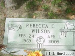 Rebecca Christine Johnson Wilson