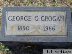 George Gurthy Grogan