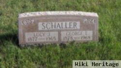 George E Schaller
