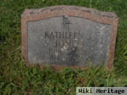 Kathleen J Jones