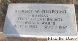 Robert W. Pierpoint