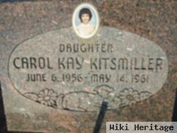 Carol Kay Kitsmiller