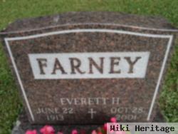 Everett H Farney