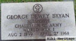 George Dewey Bryan